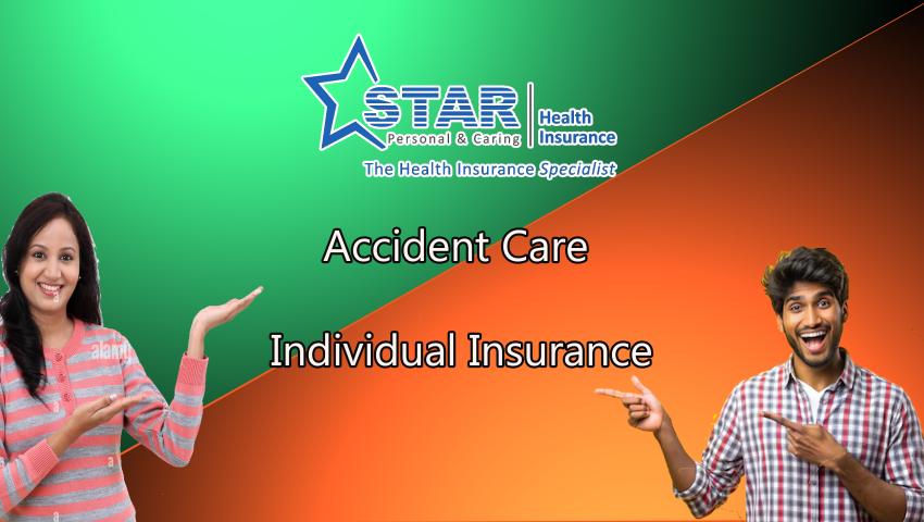 Accident Care Individual Insurance Policy
